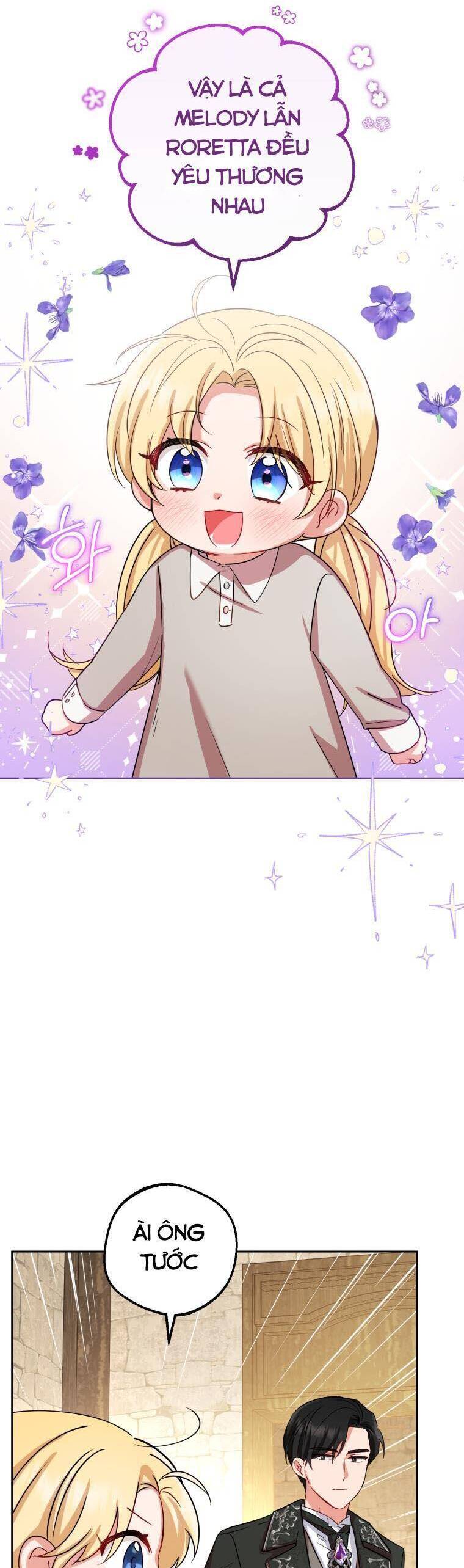 Được Yêu Thương Mà Còn Ngại Ngùng Sao! Chap 5 - Next Chap 6