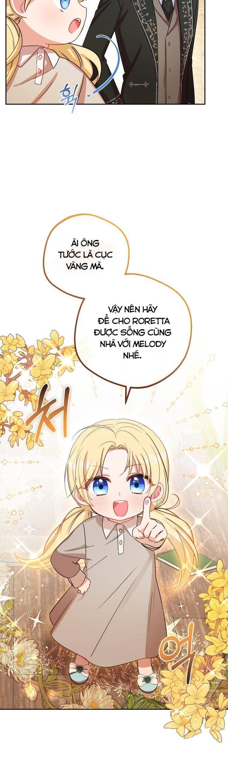 Được Yêu Thương Mà Còn Ngại Ngùng Sao! Chap 5 - Next Chap 6