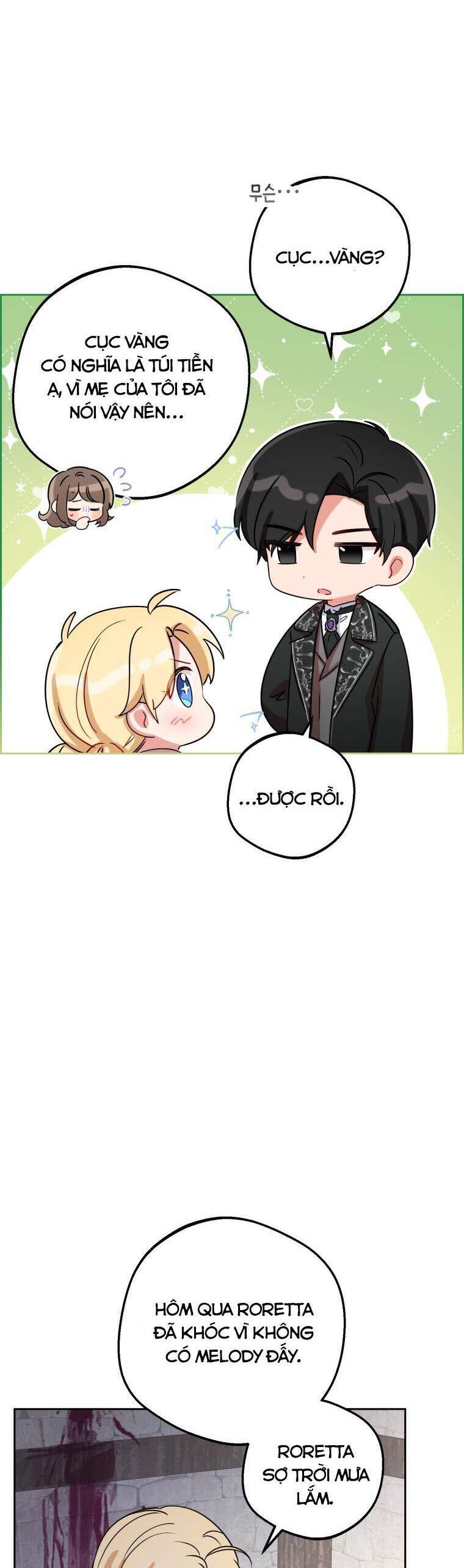 Được Yêu Thương Mà Còn Ngại Ngùng Sao! Chap 5 - Next Chap 6