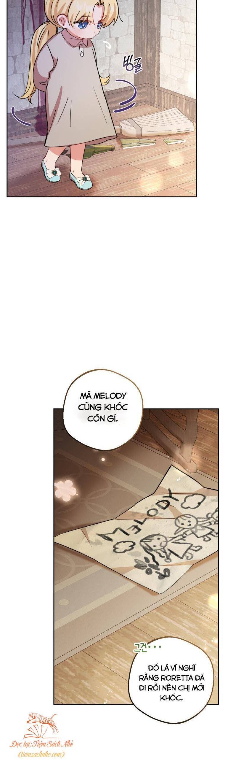 Được Yêu Thương Mà Còn Ngại Ngùng Sao! Chap 5 - Next Chap 6