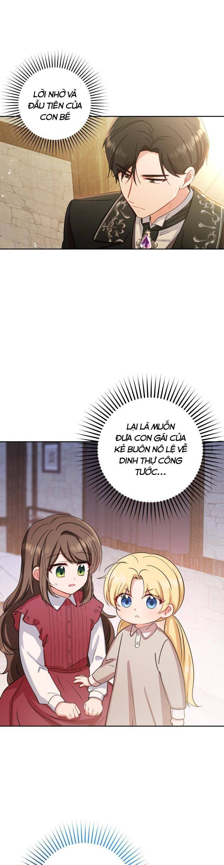 Được Yêu Thương Mà Còn Ngại Ngùng Sao! Chap 5 - Next Chap 6