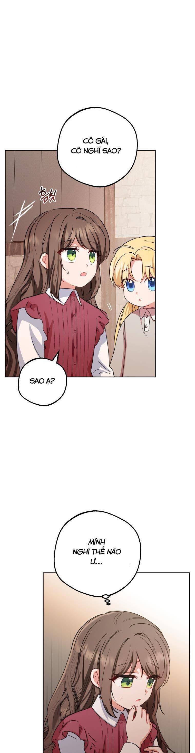 Được Yêu Thương Mà Còn Ngại Ngùng Sao! Chap 5 - Next Chap 6