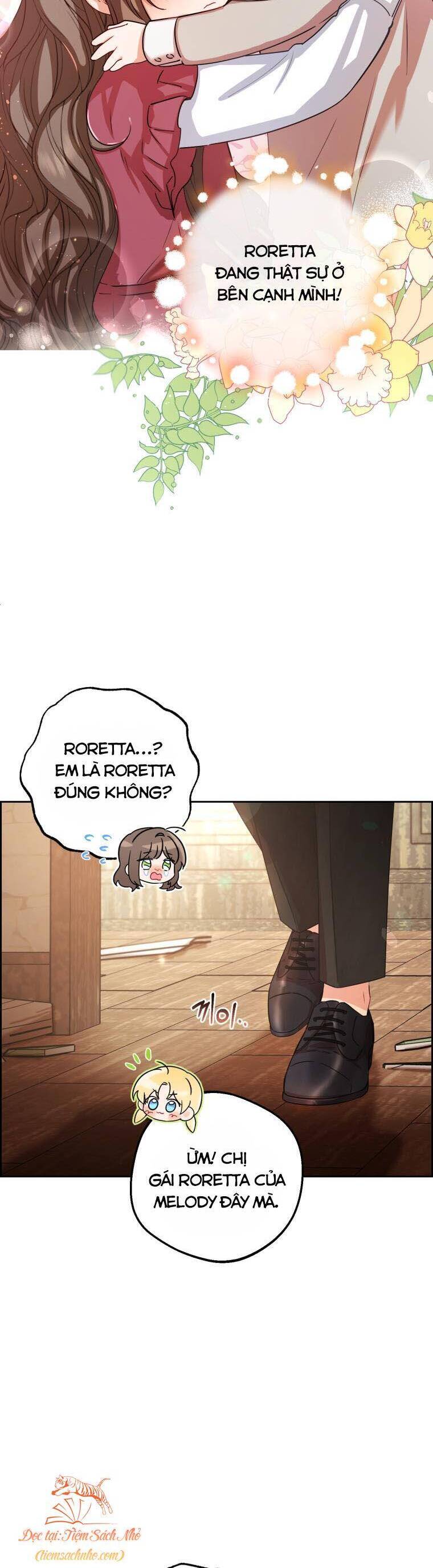 Được Yêu Thương Mà Còn Ngại Ngùng Sao! Chap 5 - Next Chap 6