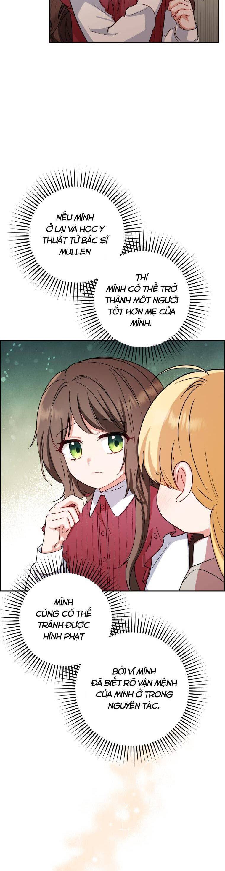 Được Yêu Thương Mà Còn Ngại Ngùng Sao! Chap 5 - Next Chap 6