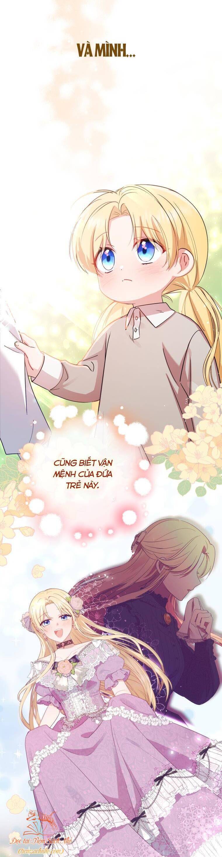 Được Yêu Thương Mà Còn Ngại Ngùng Sao! Chap 5 - Next Chap 6