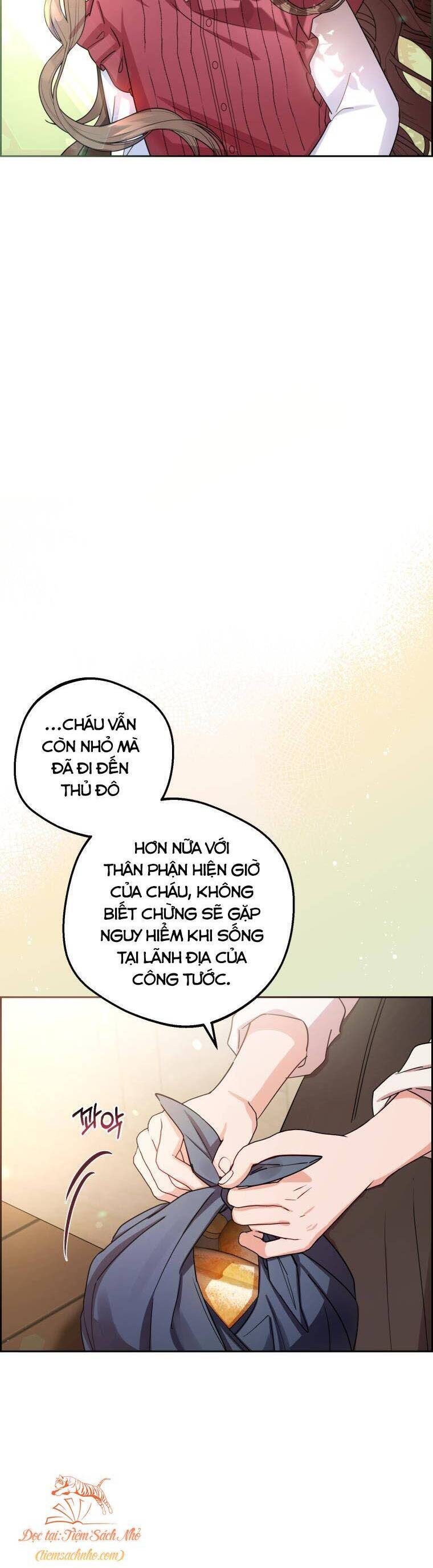 Được Yêu Thương Mà Còn Ngại Ngùng Sao! Chap 5 - Next Chap 6