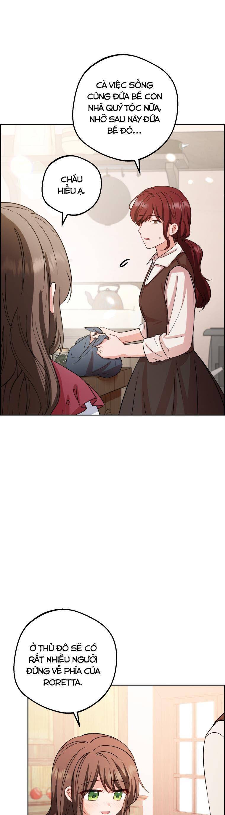 Được Yêu Thương Mà Còn Ngại Ngùng Sao! Chap 5 - Next Chap 6