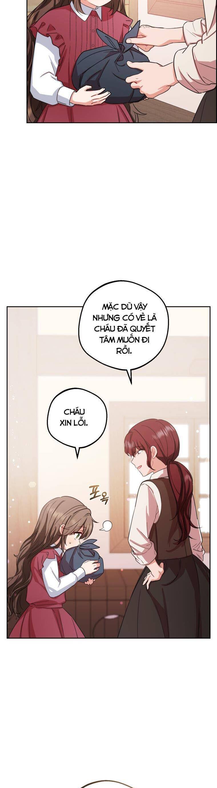 Được Yêu Thương Mà Còn Ngại Ngùng Sao! Chap 5 - Next Chap 6