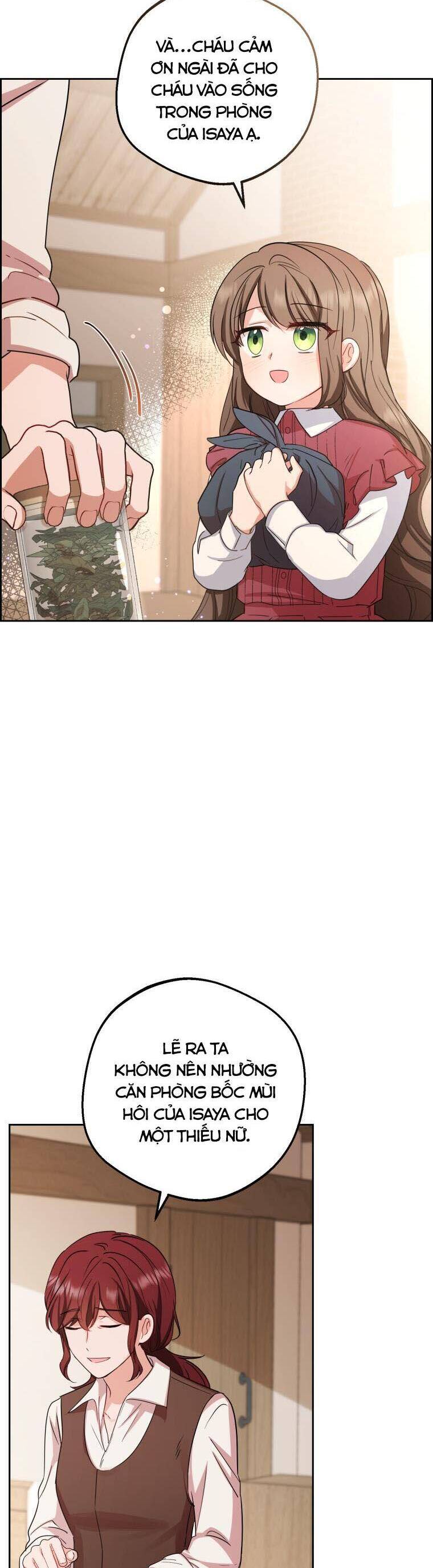 Được Yêu Thương Mà Còn Ngại Ngùng Sao! Chap 5 - Next Chap 6