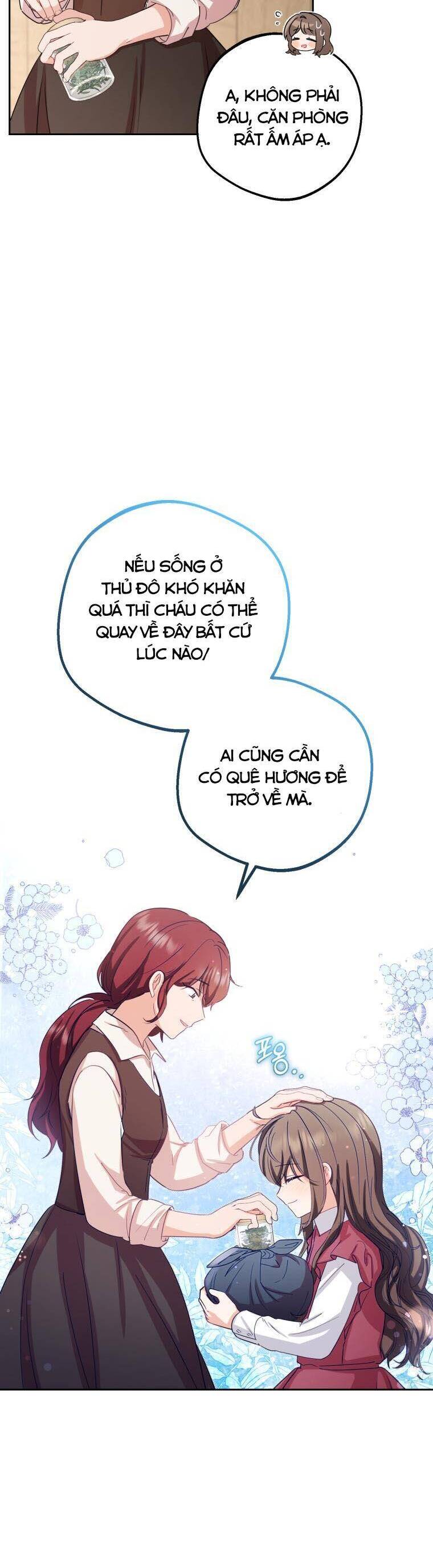 Được Yêu Thương Mà Còn Ngại Ngùng Sao! Chap 5 - Next Chap 6