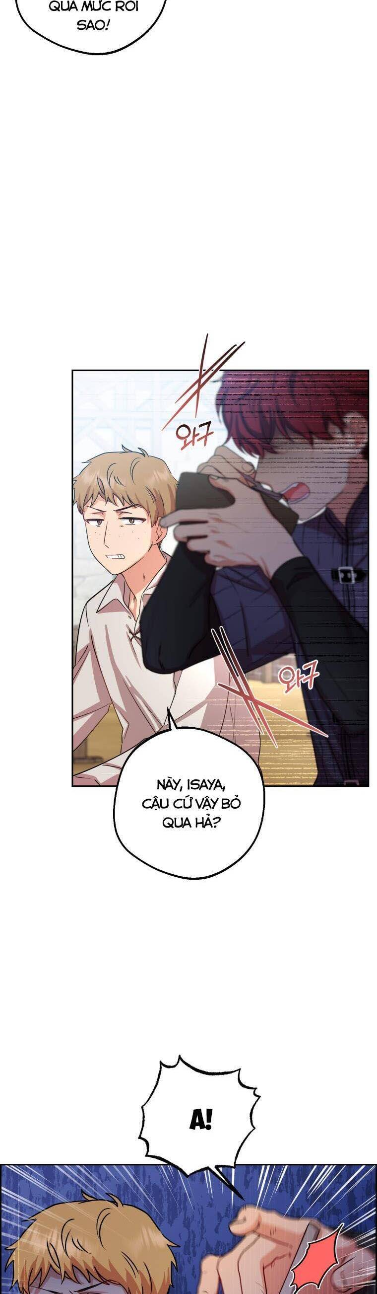 Được Yêu Thương Mà Còn Ngại Ngùng Sao! Chap 5 - Next Chap 6