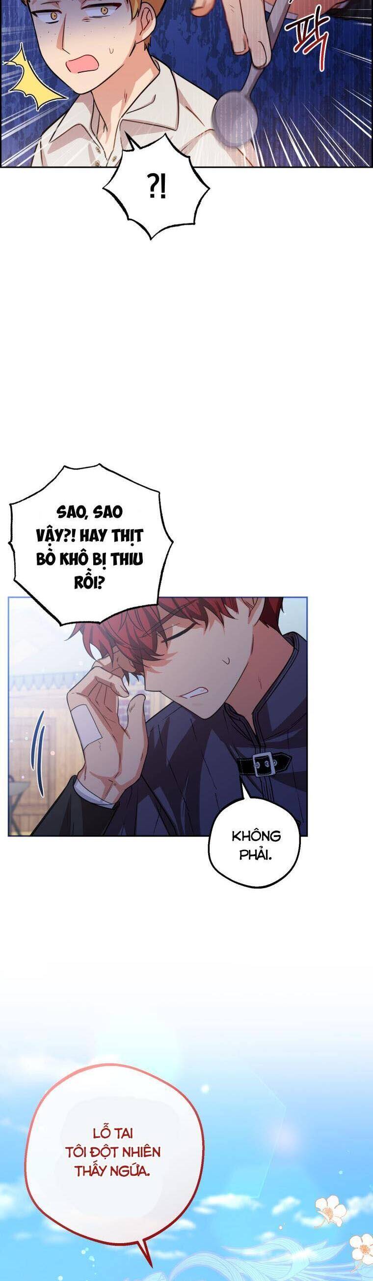 Được Yêu Thương Mà Còn Ngại Ngùng Sao! Chap 5 - Next Chap 6