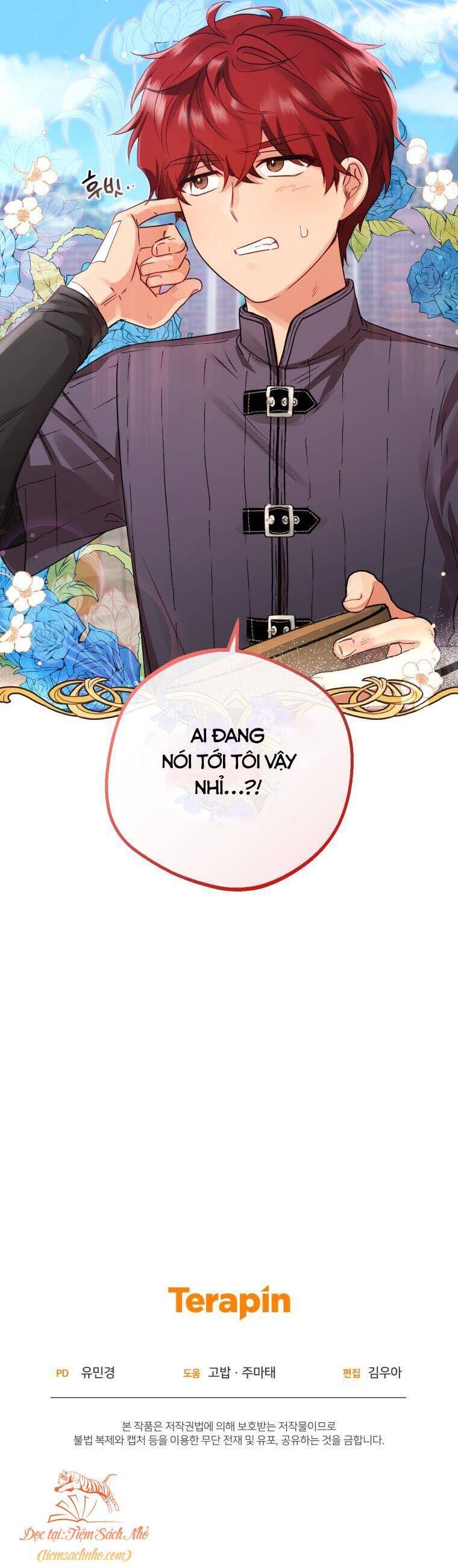 Được Yêu Thương Mà Còn Ngại Ngùng Sao! Chap 5 - Next Chap 6