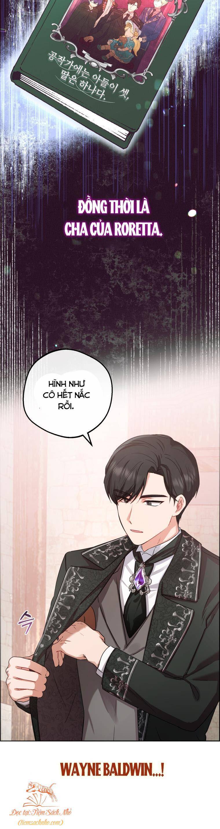 Được Yêu Thương Mà Còn Ngại Ngùng Sao! Chap 5 - Next Chap 6