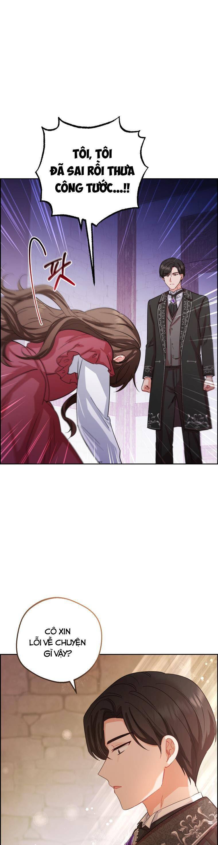 Được Yêu Thương Mà Còn Ngại Ngùng Sao! Chap 5 - Next Chap 6