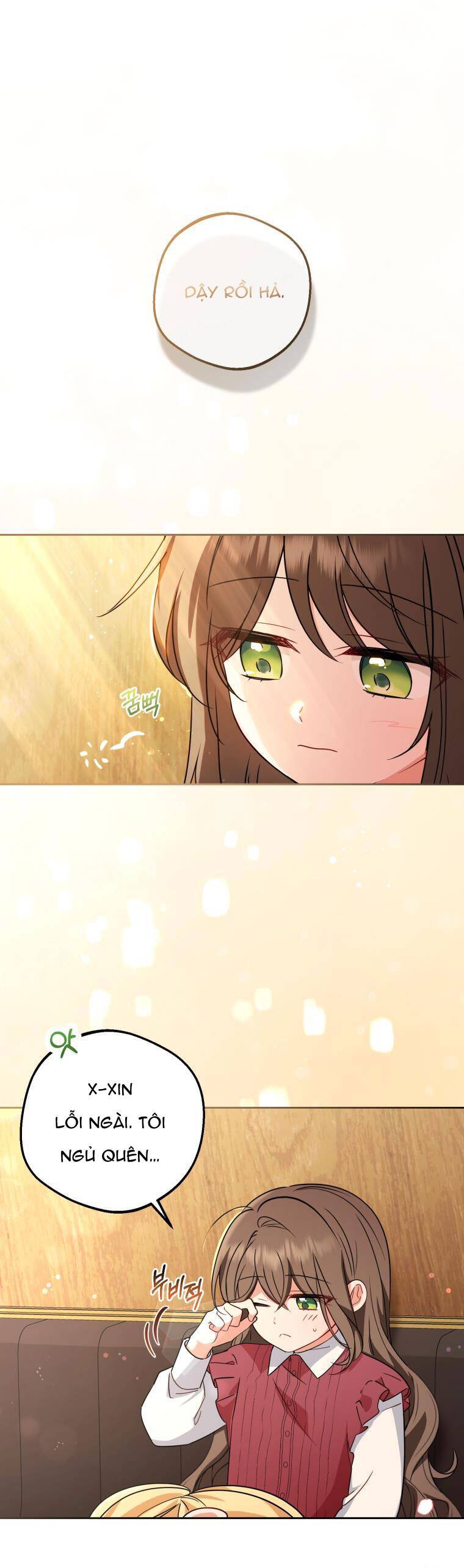Được Yêu Thương Mà Còn Ngại Ngùng Sao! Chap 6 - Next Chap 7