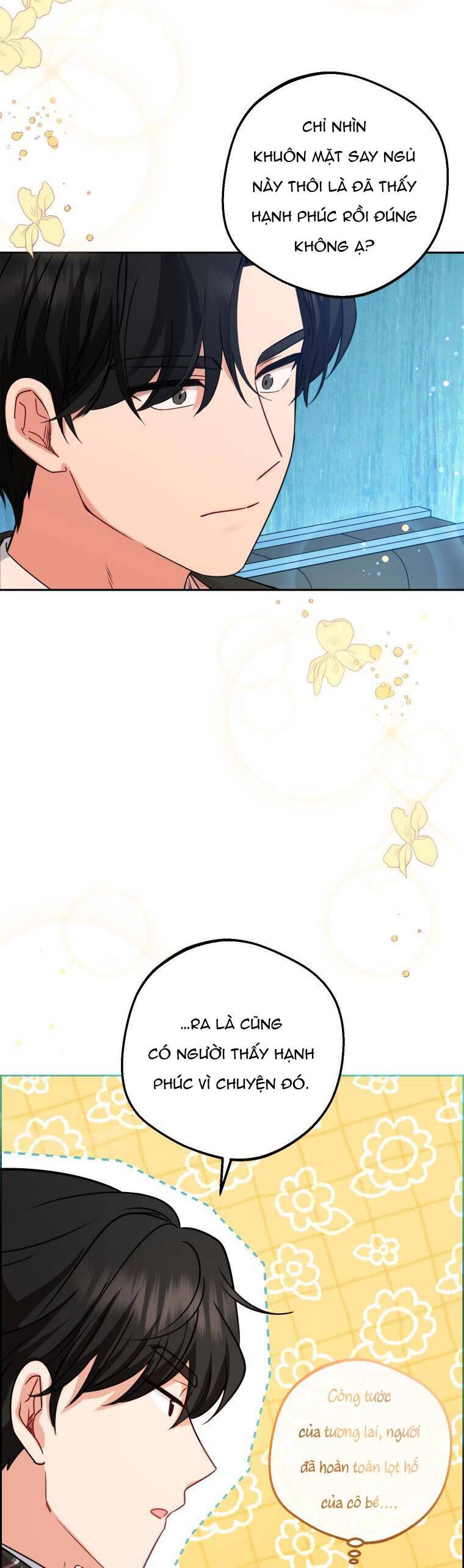 Được Yêu Thương Mà Còn Ngại Ngùng Sao! Chap 6 - Next Chap 7