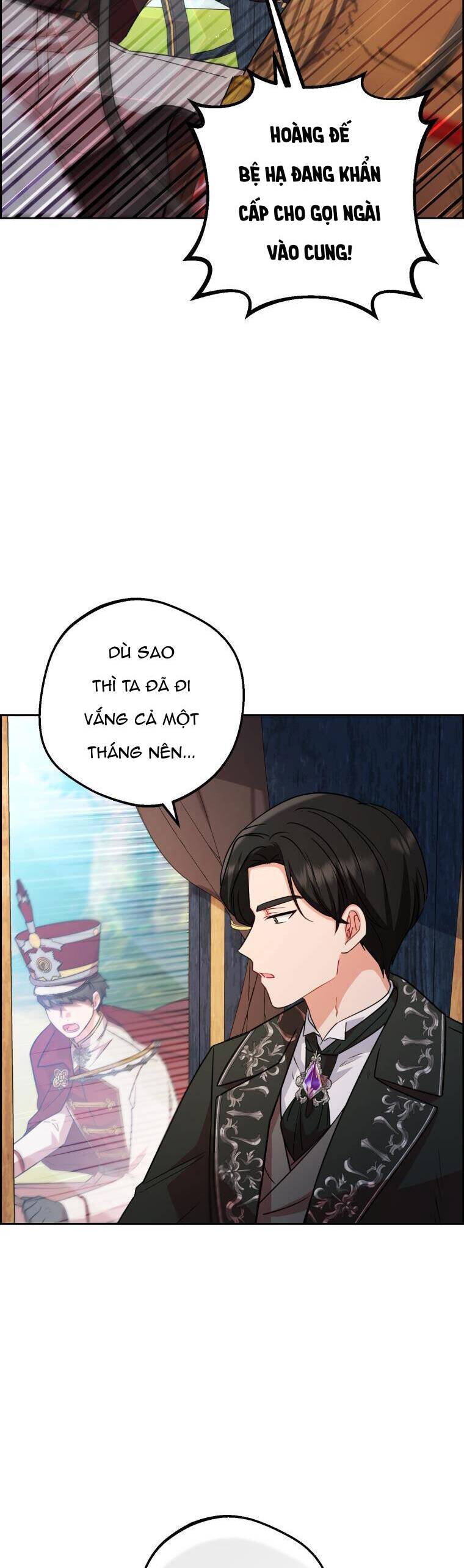Được Yêu Thương Mà Còn Ngại Ngùng Sao! Chap 6 - Next Chap 7