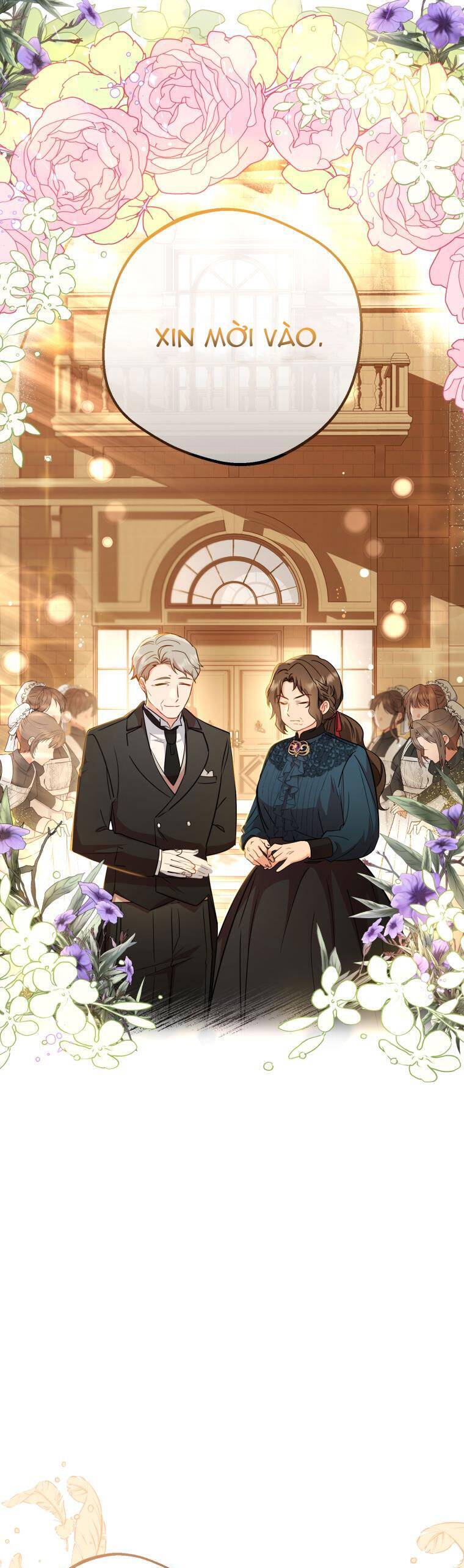 Được Yêu Thương Mà Còn Ngại Ngùng Sao! Chap 6 - Next Chap 7
