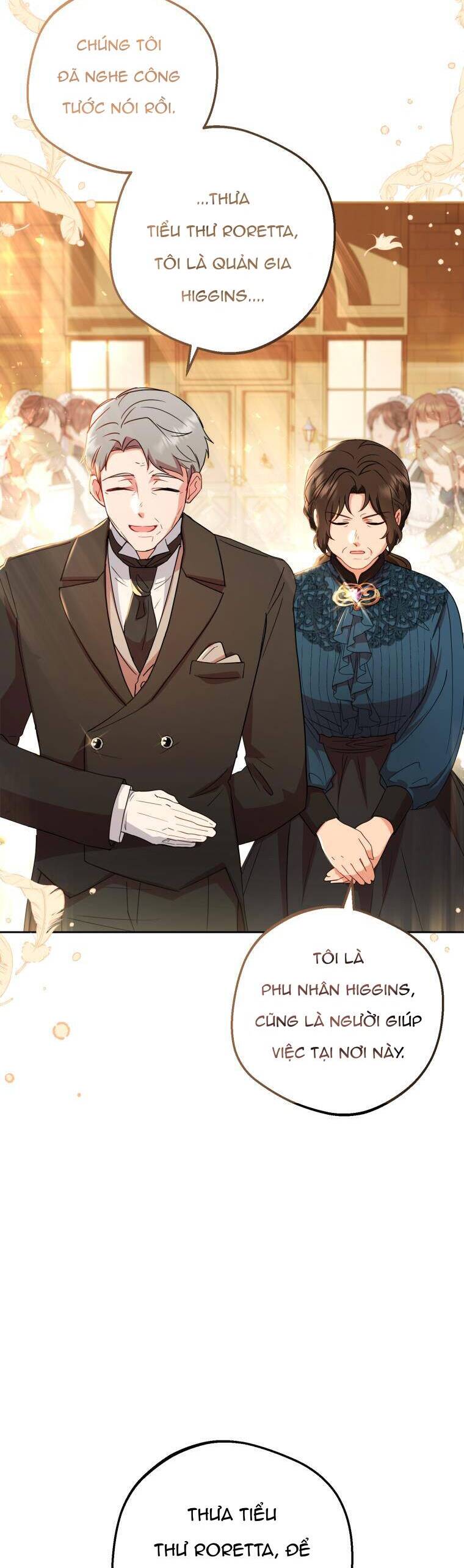 Được Yêu Thương Mà Còn Ngại Ngùng Sao! Chap 6 - Next Chap 7