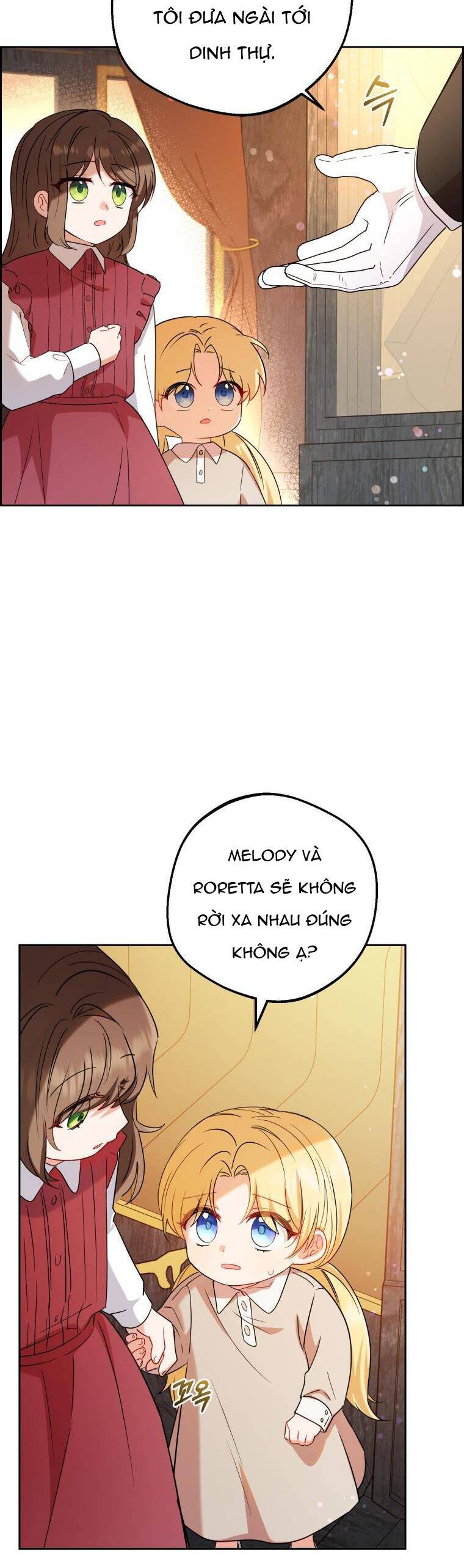 Được Yêu Thương Mà Còn Ngại Ngùng Sao! Chap 6 - Next Chap 7