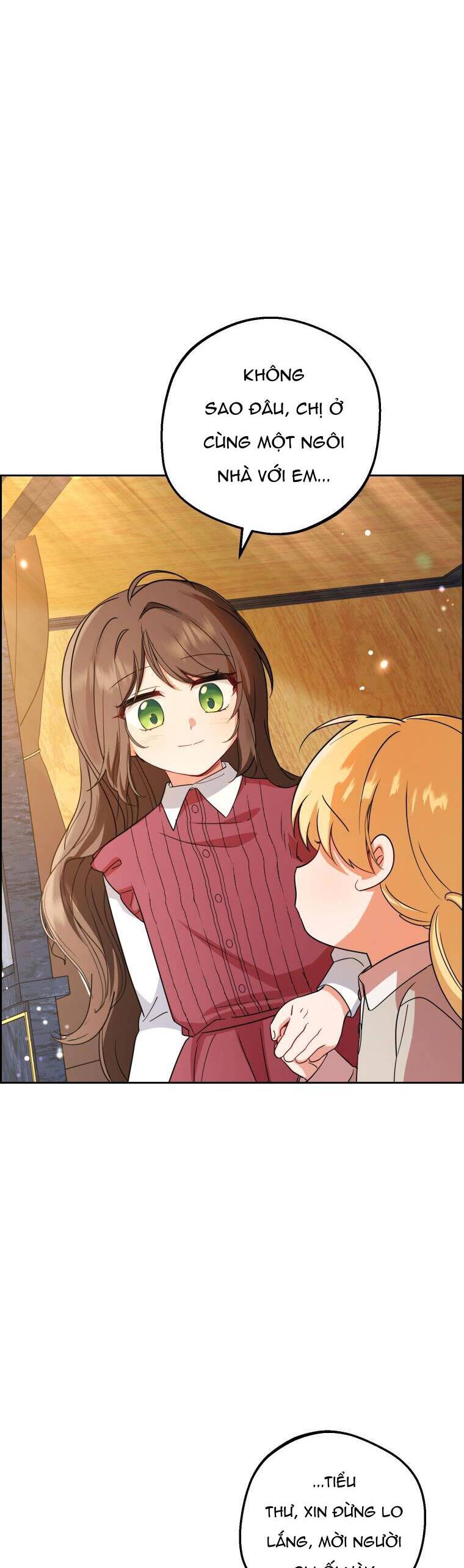 Được Yêu Thương Mà Còn Ngại Ngùng Sao! Chap 6 - Next Chap 7