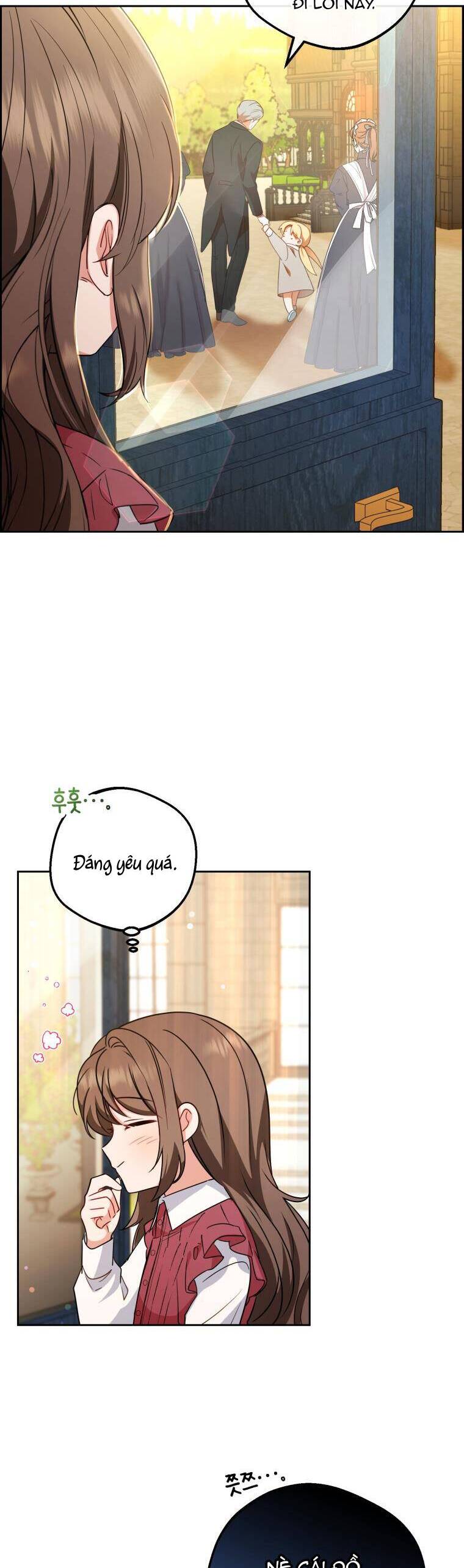 Được Yêu Thương Mà Còn Ngại Ngùng Sao! Chap 6 - Next Chap 7