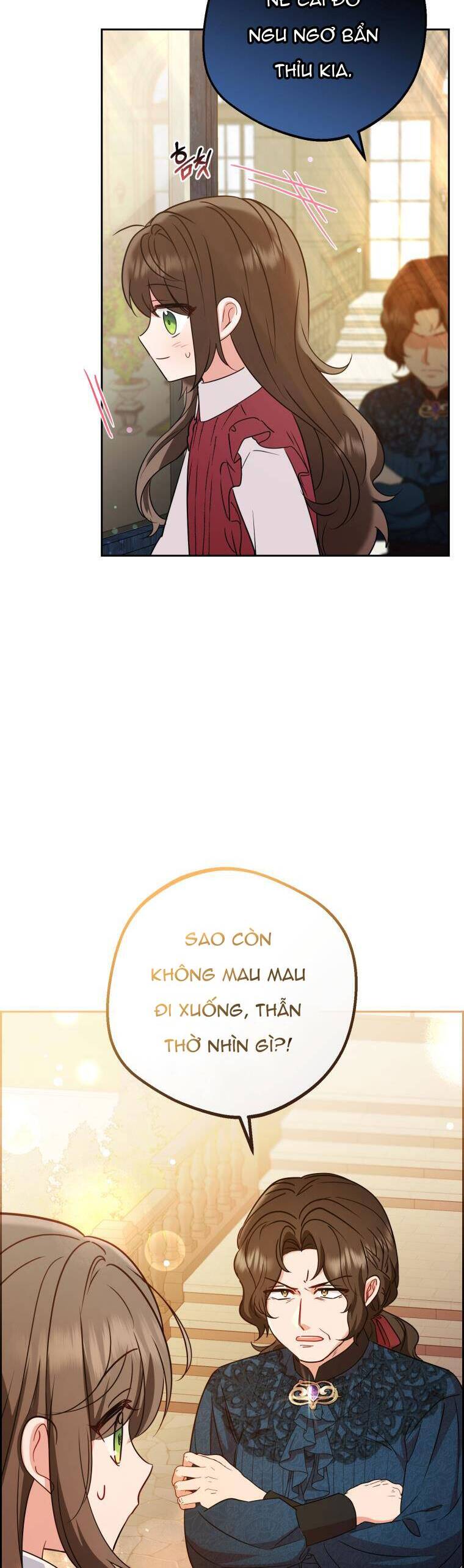 Được Yêu Thương Mà Còn Ngại Ngùng Sao! Chap 6 - Next Chap 7
