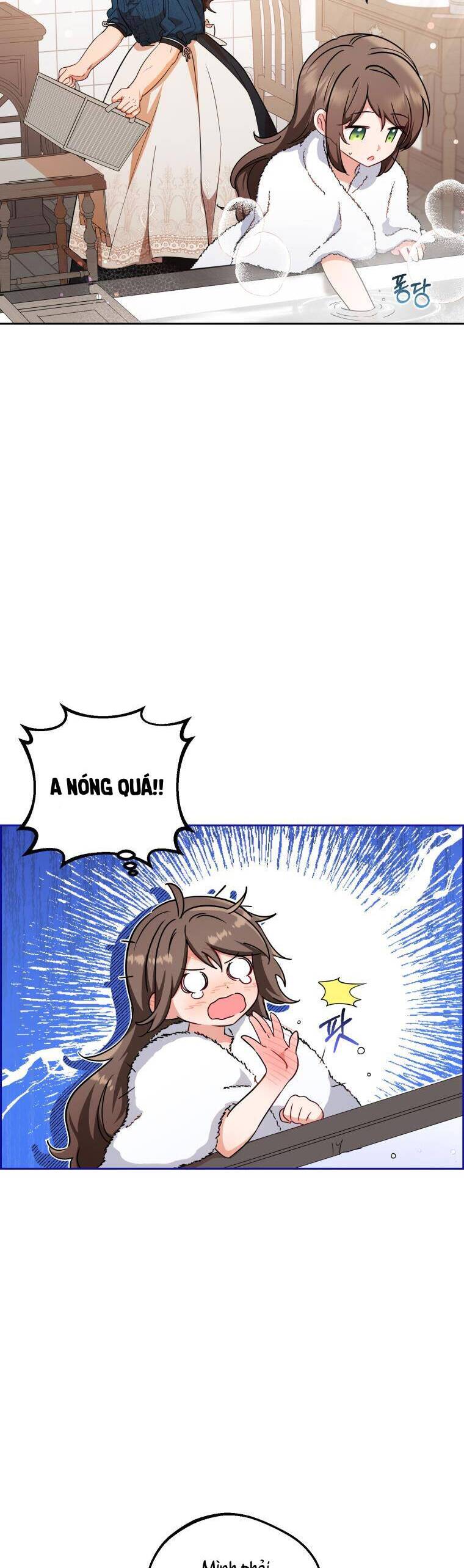 Được Yêu Thương Mà Còn Ngại Ngùng Sao! Chap 6 - Next Chap 7