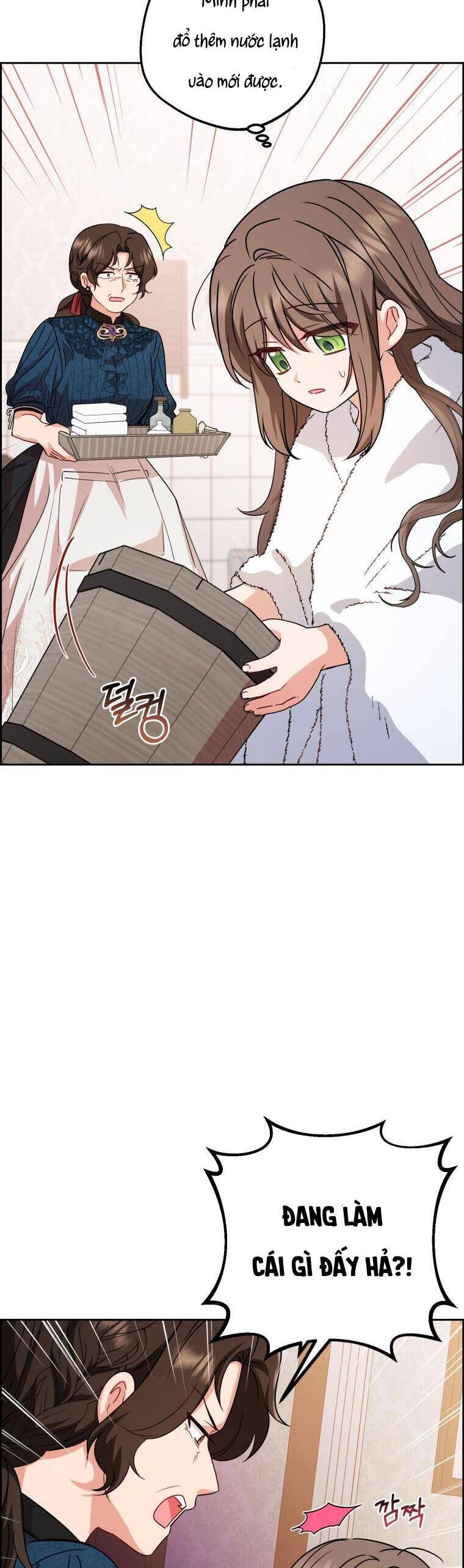 Được Yêu Thương Mà Còn Ngại Ngùng Sao! Chap 6 - Next Chap 7