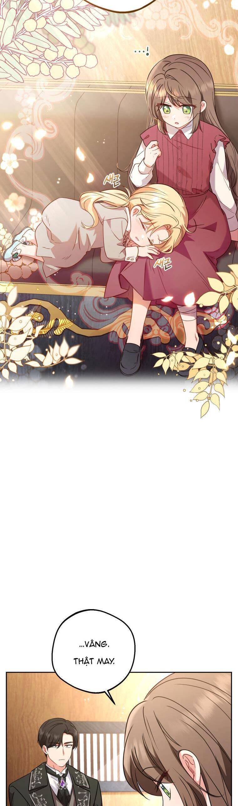 Được Yêu Thương Mà Còn Ngại Ngùng Sao! Chap 6 - Next Chap 7