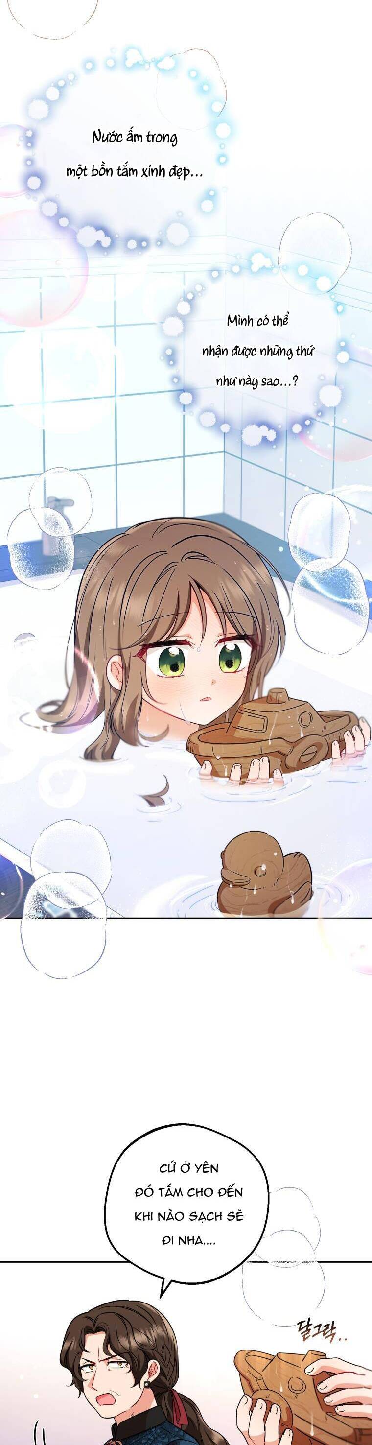 Được Yêu Thương Mà Còn Ngại Ngùng Sao! Chap 6 - Next Chap 7