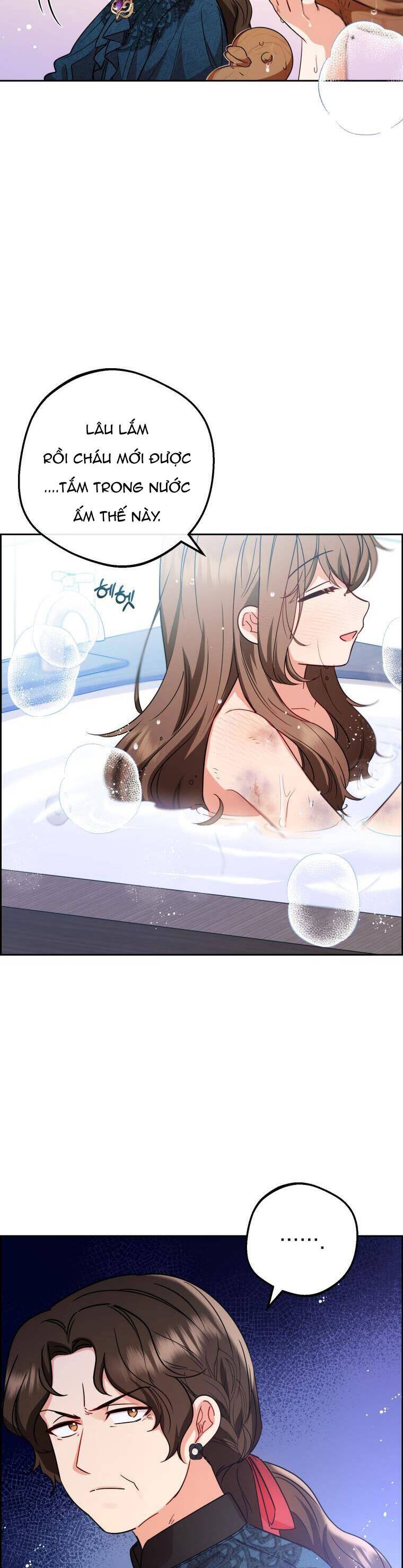 Được Yêu Thương Mà Còn Ngại Ngùng Sao! Chap 6 - Next Chap 7