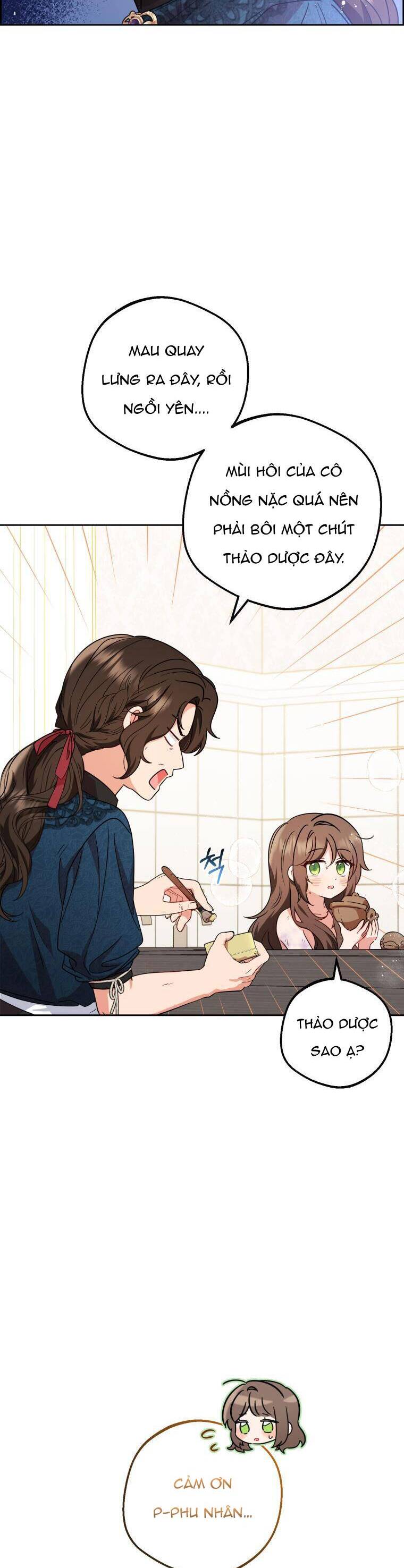Được Yêu Thương Mà Còn Ngại Ngùng Sao! Chap 6 - Next Chap 7