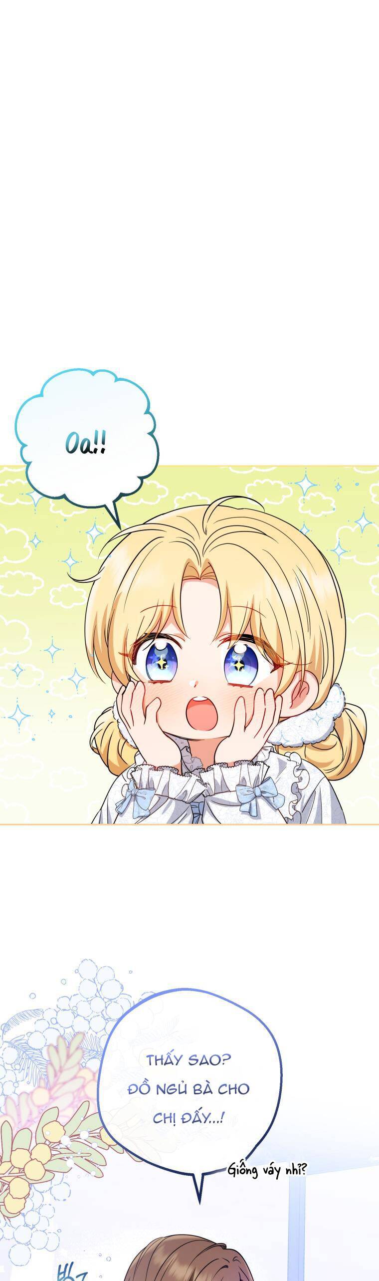 Được Yêu Thương Mà Còn Ngại Ngùng Sao! Chap 6 - Next Chap 7
