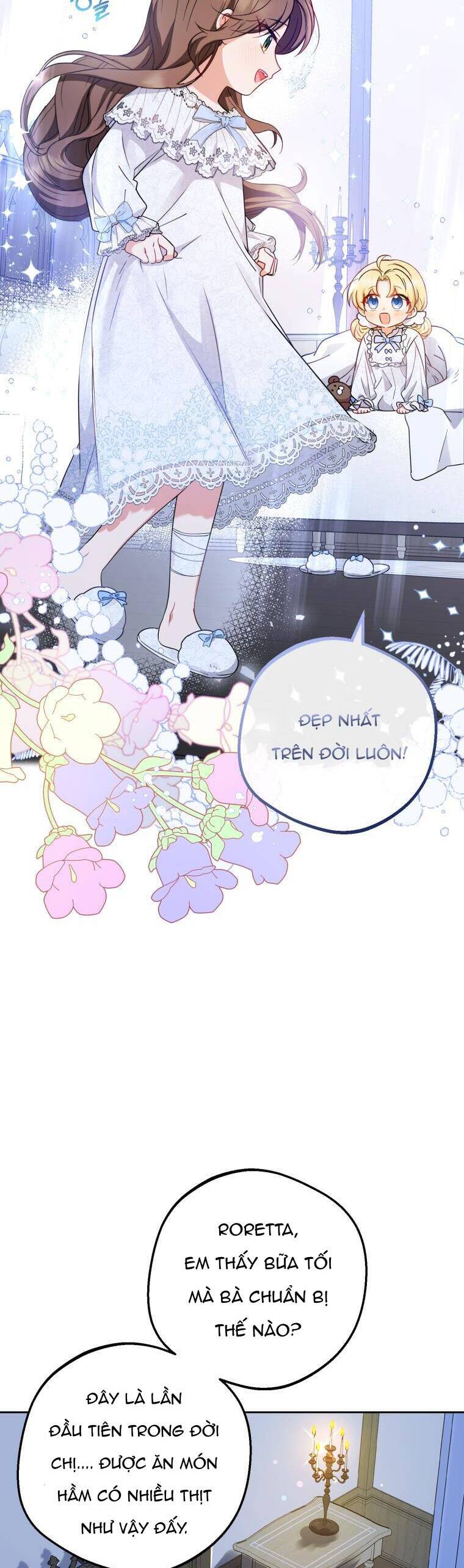 Được Yêu Thương Mà Còn Ngại Ngùng Sao! Chap 6 - Next Chap 7