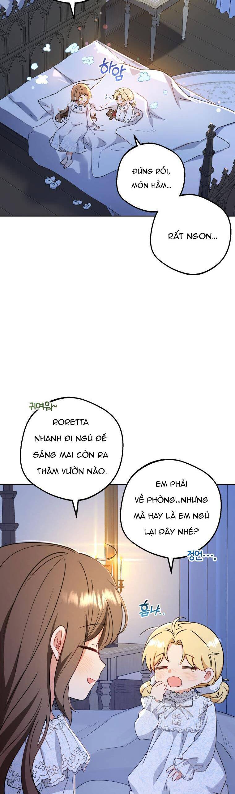 Được Yêu Thương Mà Còn Ngại Ngùng Sao! Chap 6 - Next Chap 7