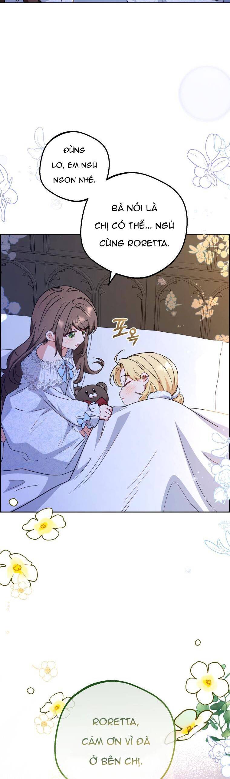 Được Yêu Thương Mà Còn Ngại Ngùng Sao! Chap 6 - Next Chap 7
