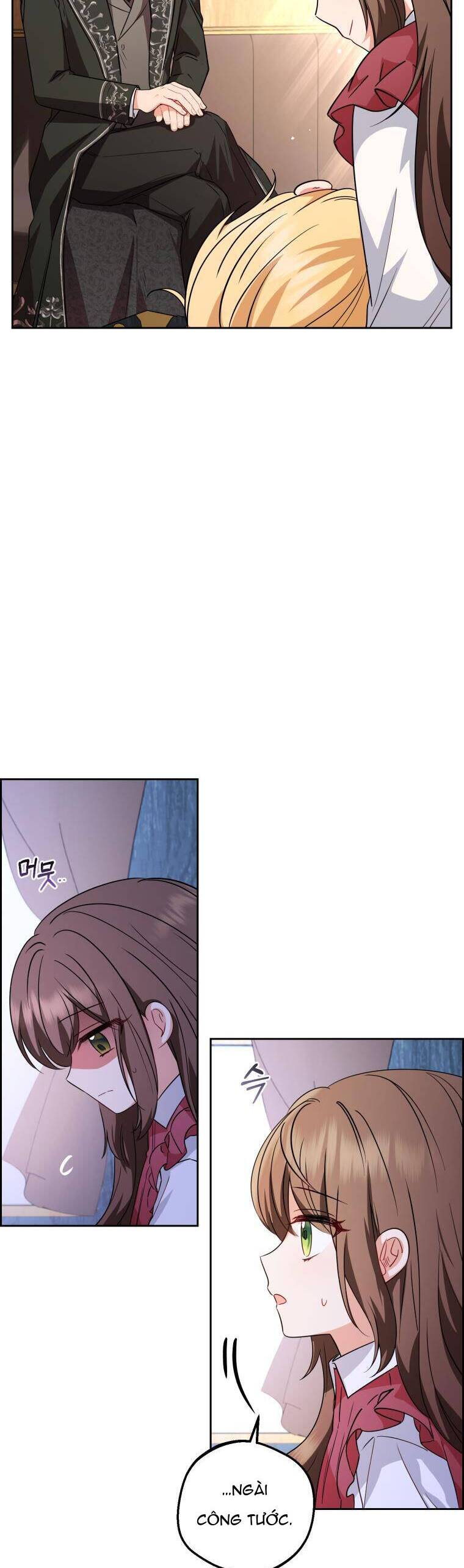 Được Yêu Thương Mà Còn Ngại Ngùng Sao! Chap 6 - Next Chap 7