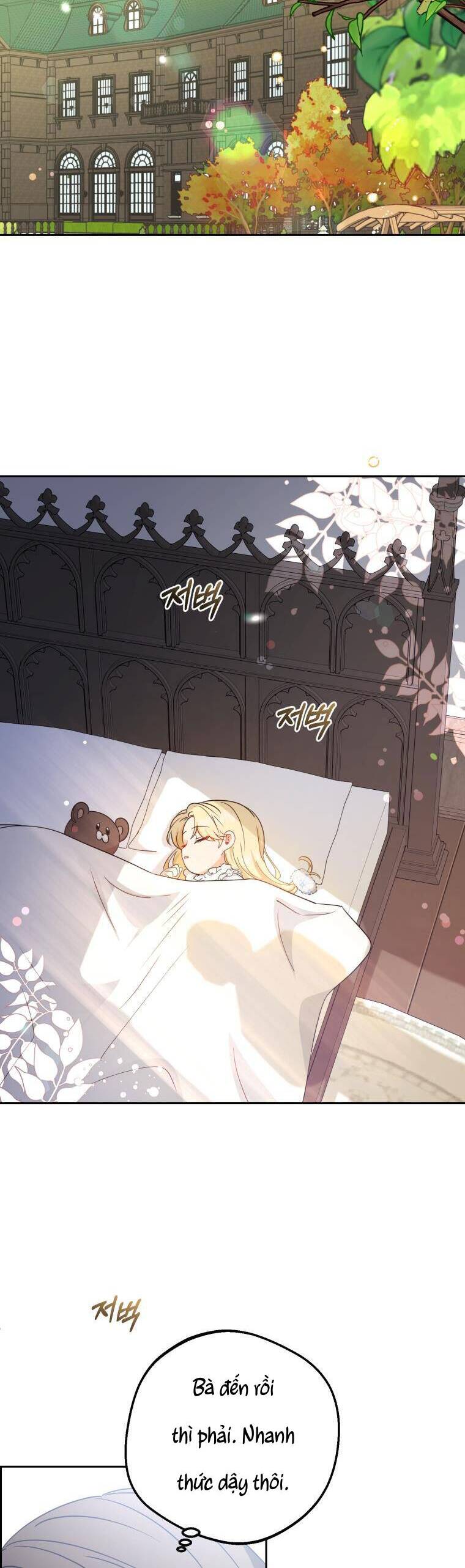 Được Yêu Thương Mà Còn Ngại Ngùng Sao! Chap 6 - Next Chap 7