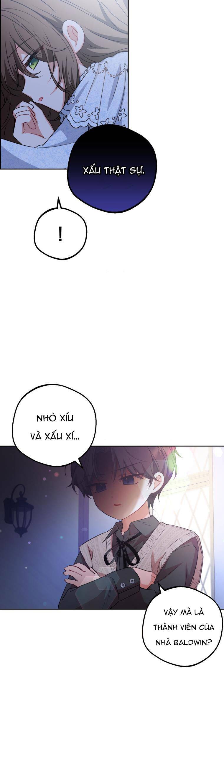 Được Yêu Thương Mà Còn Ngại Ngùng Sao! Chap 6 - Next Chap 7