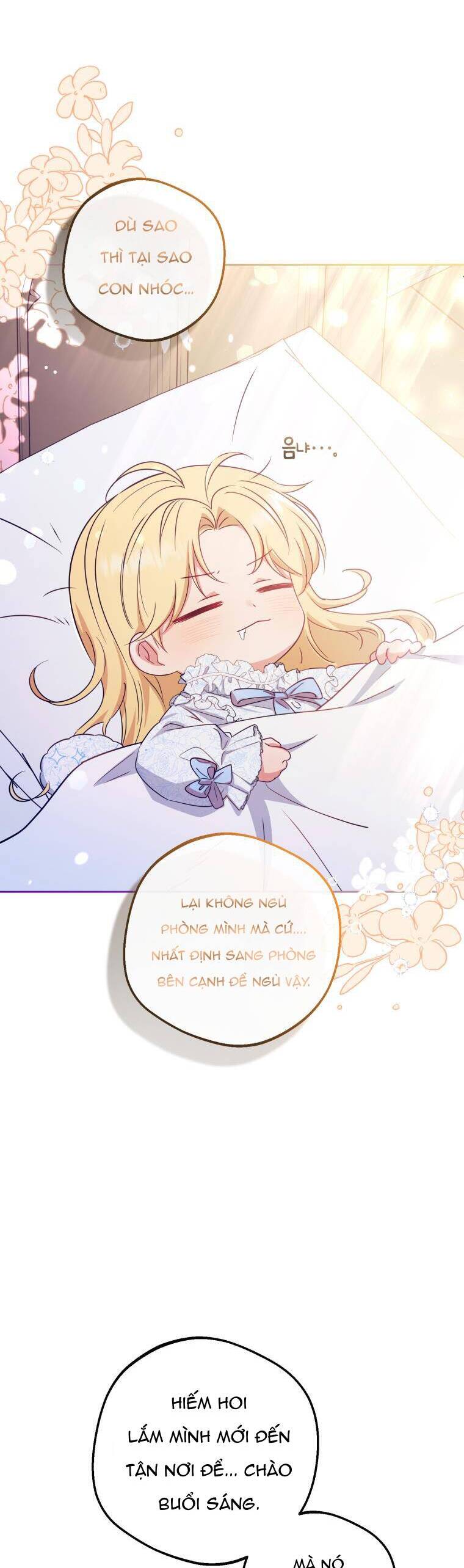 Được Yêu Thương Mà Còn Ngại Ngùng Sao! Chap 6 - Next Chap 7