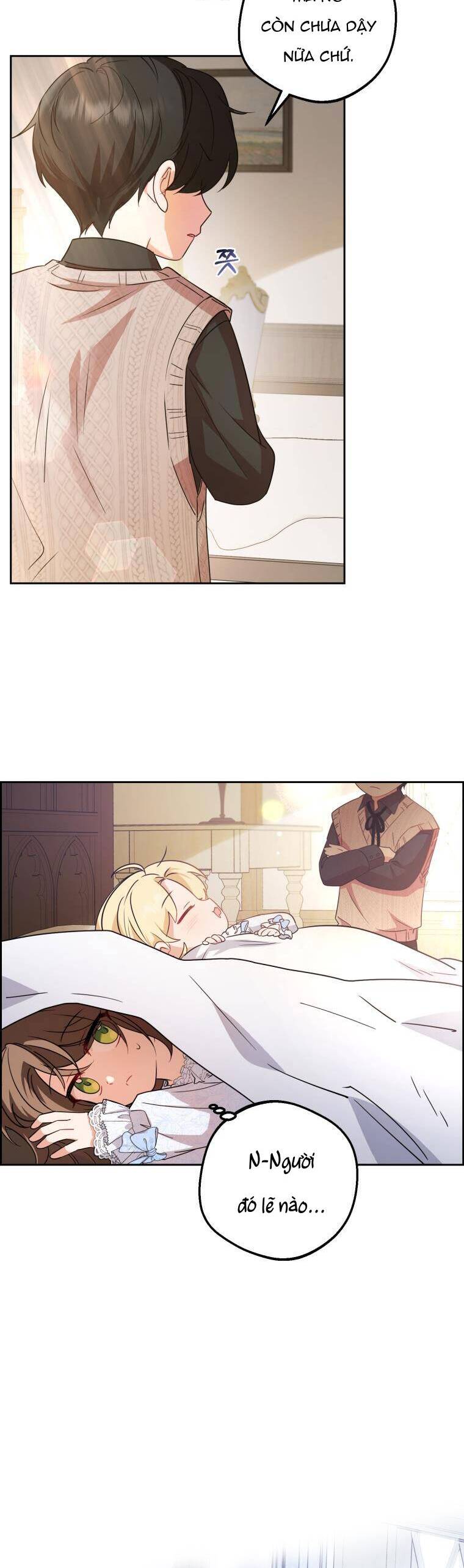 Được Yêu Thương Mà Còn Ngại Ngùng Sao! Chap 6 - Next Chap 7