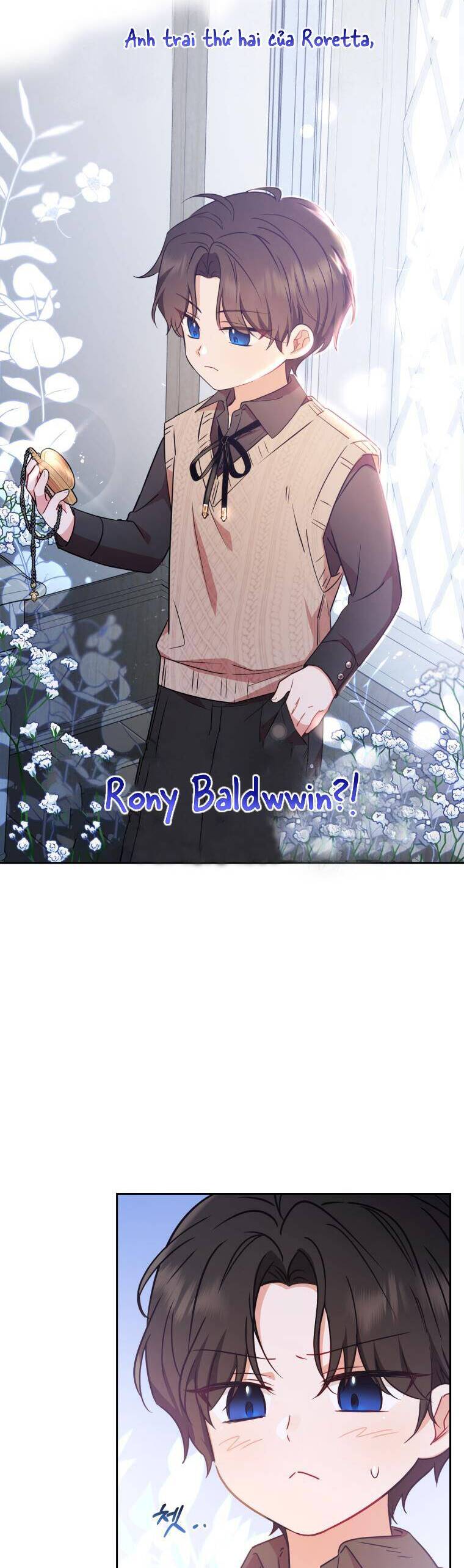 Được Yêu Thương Mà Còn Ngại Ngùng Sao! Chap 6 - Next Chap 7