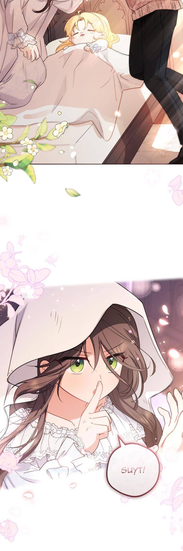 Được Yêu Thương Mà Còn Ngại Ngùng Sao! Chap 6 - Next Chap 7