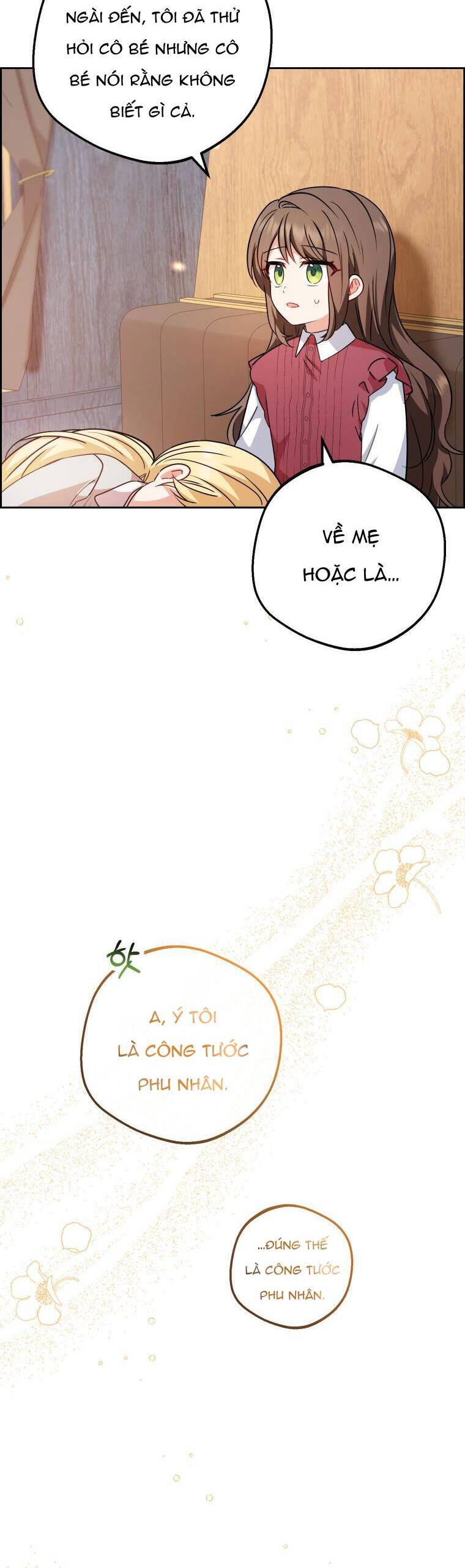 Được Yêu Thương Mà Còn Ngại Ngùng Sao! Chap 6 - Next Chap 7