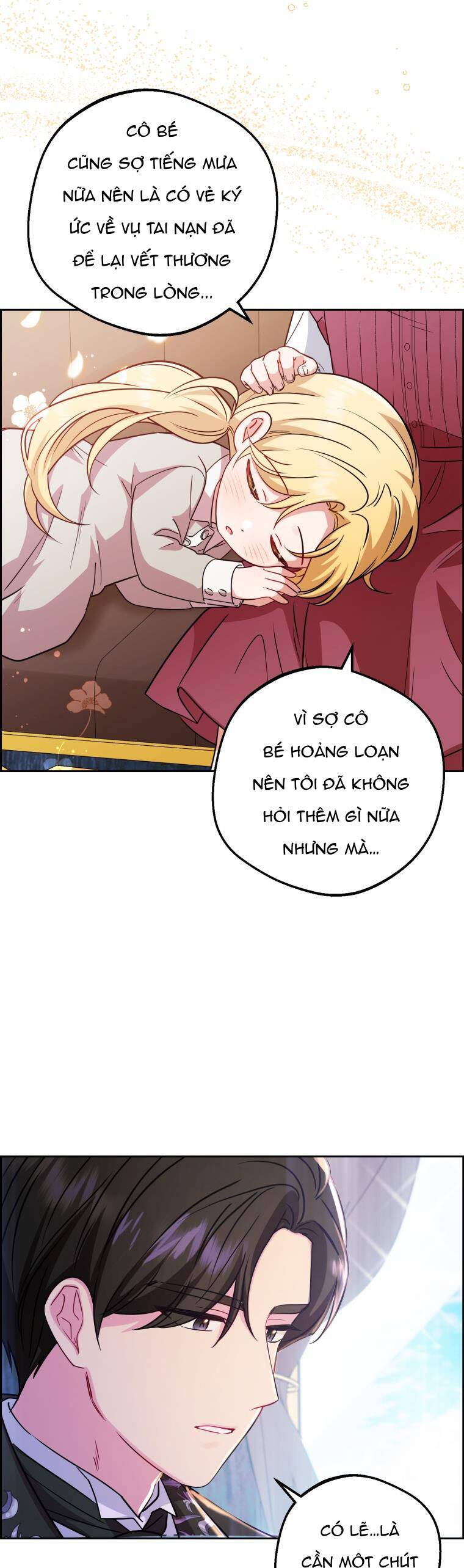 Được Yêu Thương Mà Còn Ngại Ngùng Sao! Chap 6 - Next Chap 7