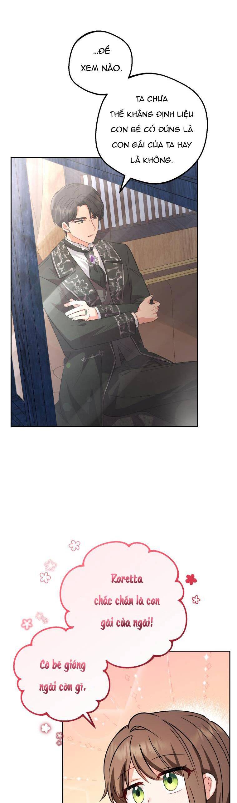 Được Yêu Thương Mà Còn Ngại Ngùng Sao! Chap 6 - Next Chap 7
