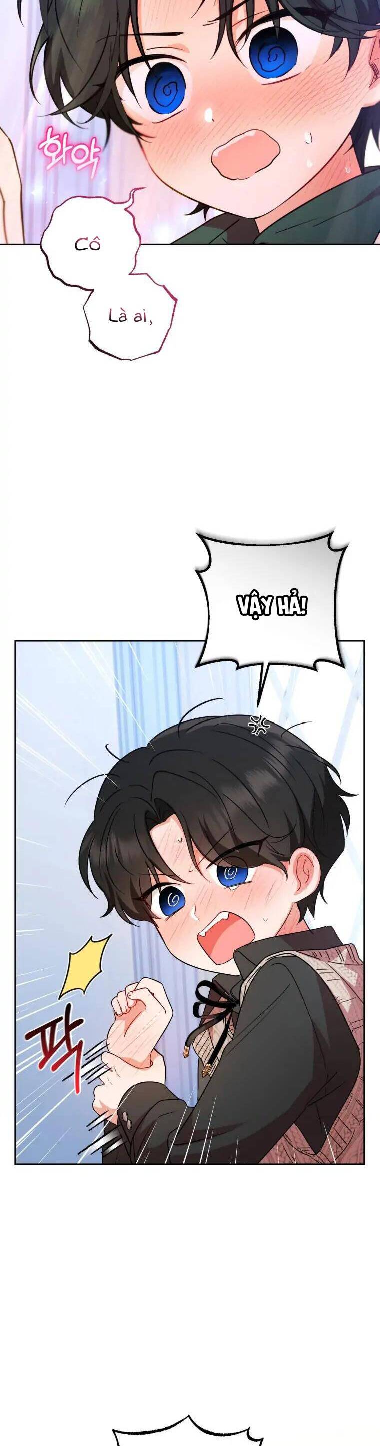 Được Yêu Thương Mà Còn Ngại Ngùng Sao! Chap 7 - Next Chap 8