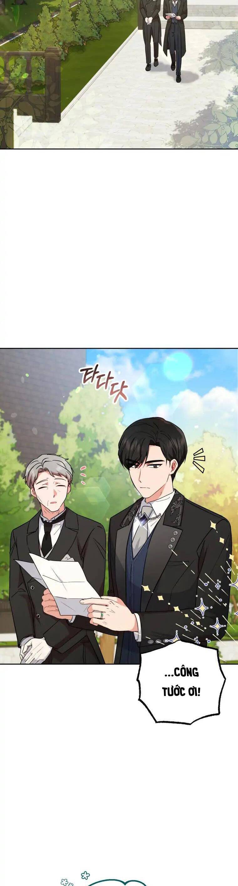 Được Yêu Thương Mà Còn Ngại Ngùng Sao! Chap 7 - Next Chap 8